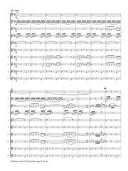 Offenbach (arr. Ben-Meir) - Orpheus in the Underworld Overture (Flute Orchestra) - MEG093