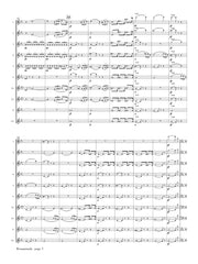 Schubert (arr. Ben-Meir) - Rosamunde Overture (Flute Orchestra) - MEG099