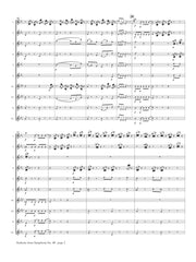Mozart (arr. Ben-Meir) - Andante from Symphony No. 40 (Flute Orchestra) - MEG103