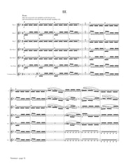 Vivaldi (arr. Ben-Meir) - Summer from 'The Four Seasons' (Flute Orchestra) - MEG104
