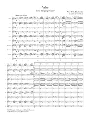 Tchaikovsky (arr. Ben-Meir) - Valse from Sleeping Beauty (Flute Orchestra) - MEG107