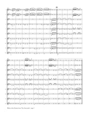 Tchaikovsky (arr. Ben-Meir) - Waltz of the Flower from The Nutcracker (Flute Orchestra) - MEG109