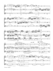 Kummer (arr. Ben-Meir) - Trio in F, Op. 32 (Two Flutes and Alto Flute) - MEG113