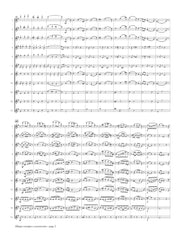 Brahms (arr. Ben-Meir) - Allegro Energico e Passionato from Symphony No. 4 (Flute Orchestra) - MEG118