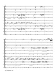 Von Suppe (arr. Ben-Meir) - Poet and Peasant Overture (Flute Orchestra) - MEG119