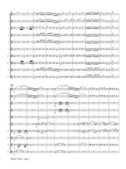 Mozart (arr. Ben-Meir) - Allegro Vivace from Symphony No. 41 (Flute Orchestra) - MEG128