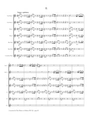 Vivaldi (arr. Ben-Meir) - Concerto for Two Flutes in A Minor, RV 522 (Flute Orchestra) - MEG131