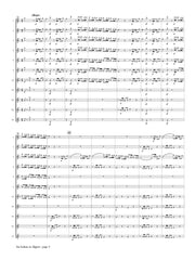 Rossini (arr. Ben-Meir) - Overture to An Italian in Algiers for Flute Orchestra - MEG133