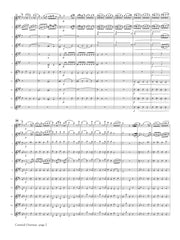 Dvorak (arr. Ben-Meir) - Carnival Overture for Flute Orchestra - MEG144