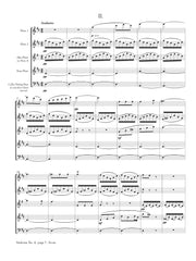 Mendelssohn (arr. Ben-Meir) - Sinfonia No. 4 (Flute Orchestra) - MEG145