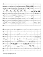 Dvorak (arr. Kirkpatrick) - Vodnik - Themes from The Water Goblin (Flute Choir) - MEG149
