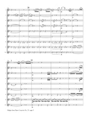 Mozart (arr. Ben-Meir) - Adagio from Piano Concerto No. 23 (Flute Orchestra) - MEG164