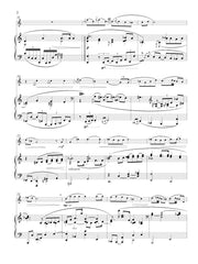 Schoenfeld - Ani Ma'amin (Alto Flute and Piano) - MIG06