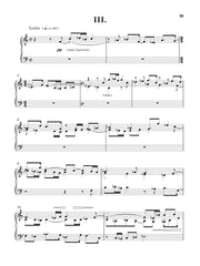Schoenfeld - Three Intermezzi for Piano Solo - MIG18