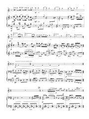 Schoenfeld - Achat Sha'alti and Ufaratsta (Flute and Piano) - MIG26