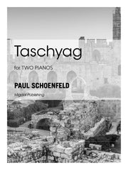 Schoenfeld - Taschyag for Two Pianos - MIG31