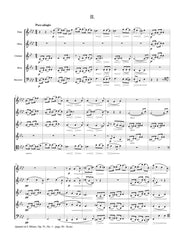 Brahms (arr. Popkin) - Quartet in C minor, Op. 51, No. 1 for Wind Quintet - MP02