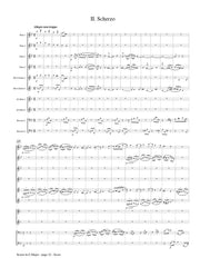 Brahms (arr. Popkin) - Sextet in G Major, Op. 36 for Double Wind Quintet  - MP12