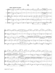 Brahms (arr. Popkin) - Quartet, Op. 67 for Wind Quintet - MP19