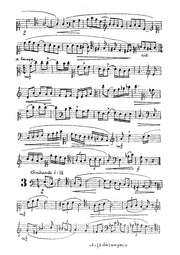 Waignein - 10 Études de solfège (7 clés) - MT0920cEJM