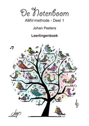 Peeters - De Notenboom 1 - Leerlingenboek - MT113057DMP