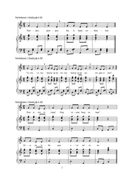 Peeters - De Notenboom 1 - Pianobegeleidingen - MT113058DMP