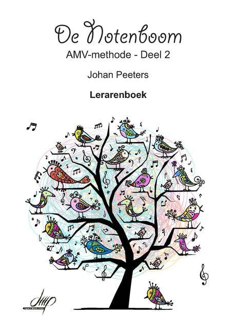 Peeters - De Notenboom 2 - Lerarenboek - MT114078DMP