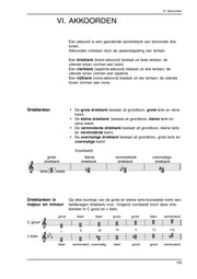Gistelinck - Vademecum van de Algemene Muziekleer (Dutch Edition) - MT200701UMMP
