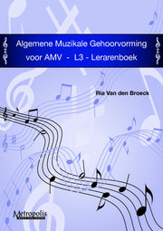 Van den Broeck - AMG voor AMV (Algemene Muzikale Gehoorvorming)
