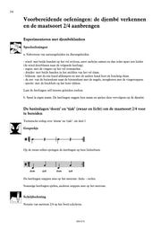Pieters/Van Aken - Doemdoemtjak - Deel 1: Lerarenboek - MT6174EM