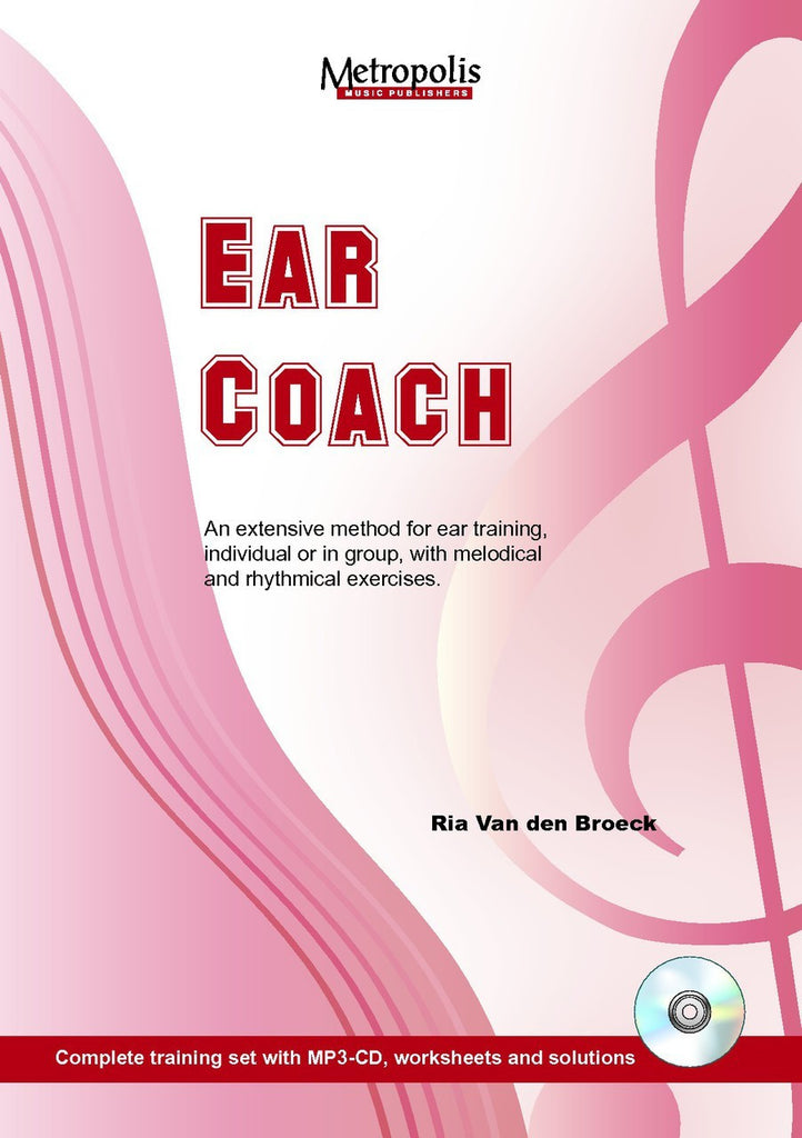 Van den Broeck - Ear Coach (English) - MT6581EM