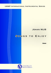 Nijs - Songs to Enjoy