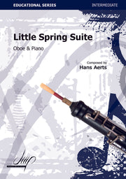 Aerts - Little Spring Suite
