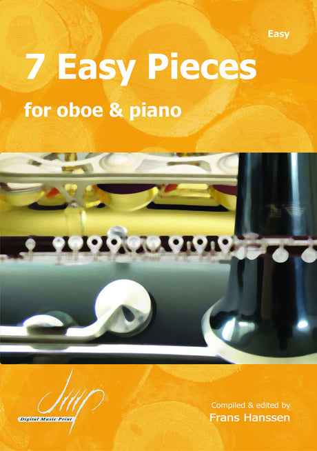 Hanssen - 7 Easy Pieces