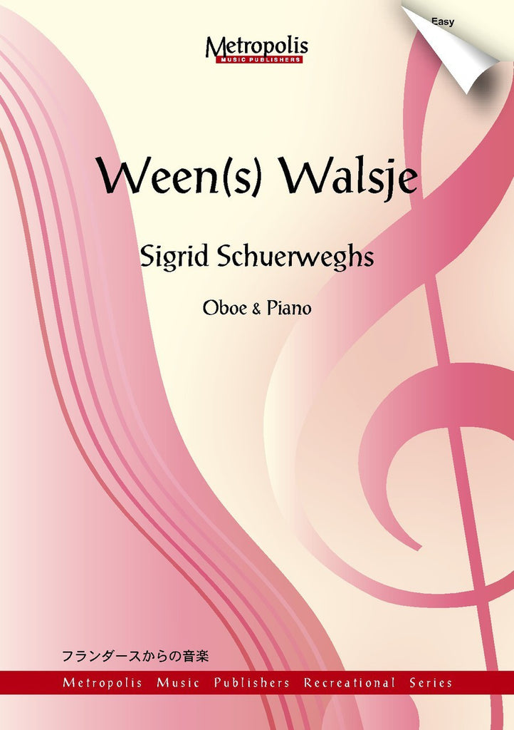 Schuerweghs - Ween(s) Walsje - OP6520EM