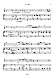 Schuerweghs - Joie de Vivre for Oboe and Piano - OP7608EM