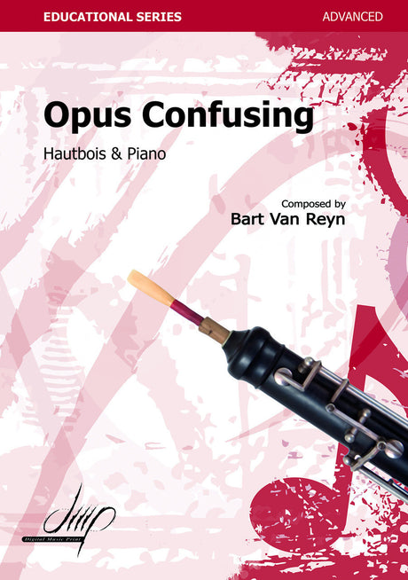 Van Reyn - Opus Confusing - OP9819DMP
