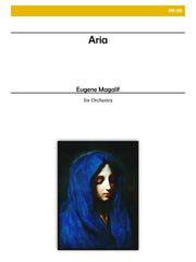 Magalif - Aria (Orchestra) - OR05