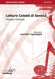 Capodaglio - Letture Celesti di Seneca for Chamber Orchestra - OR120087DMP