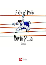 Pardo - Movie Suite for Orchestra - OR3009PM
