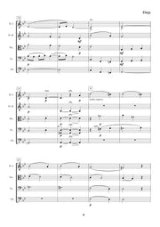 Castillo-Olivari - Elegy for String Orchestra - OR3047PM
