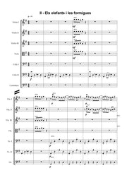 Pardo - Minizoo for String Orchestra - OR3536PM