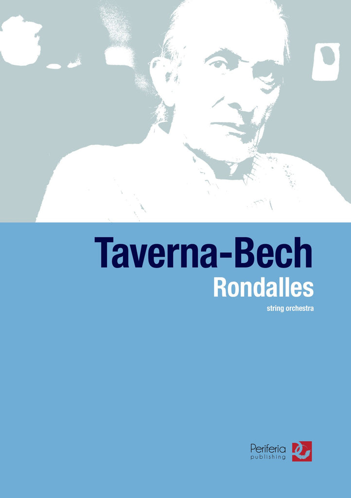 Taverna-Bech - Rondalles for String Orchestra - OR3581PM
