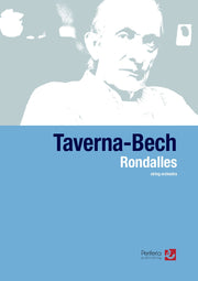 Taverna-Bech - Rondalles for String Orchestra - OR3581PM