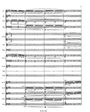 Mortelmans - Mythe der Lente (Full Score and Parts) - OR4645BEM
