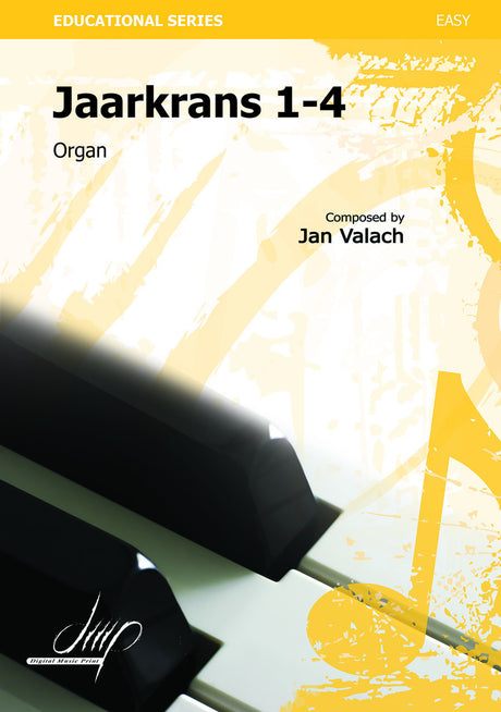 Valach - Jaarkrans (1-4) - ORG10431DMP