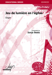 Beets - Jeu de lumiere - ORG115046DMP