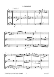 de Regt - Trio for 2 Oboes and English Horn - OT107060DMP