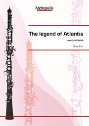Christiaens - The Legend of Atlantis - OT6577EM