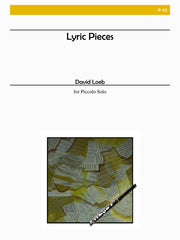 Loeb - Lyric Pieces - P22